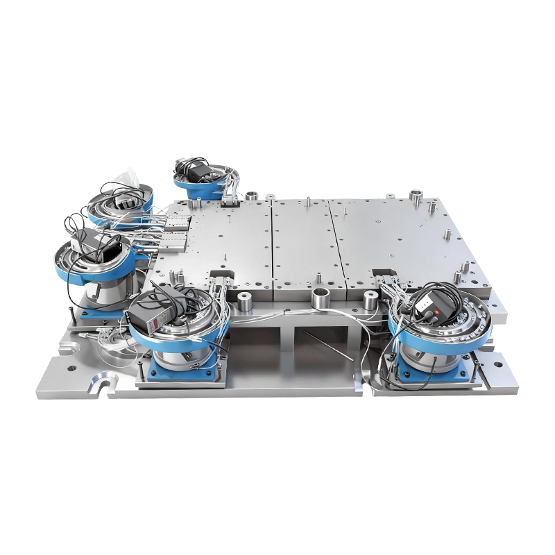 Automatski kalup za zakivanje za bazu velikog računala