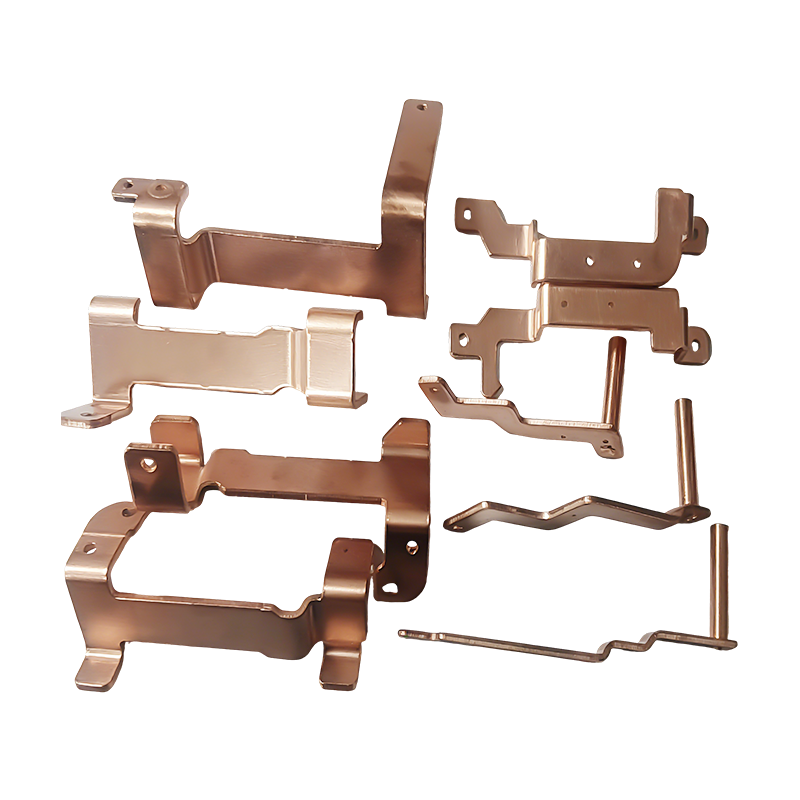 Dijelovi za utiskivanje bakrenih sabirnica novih energetskih vozila